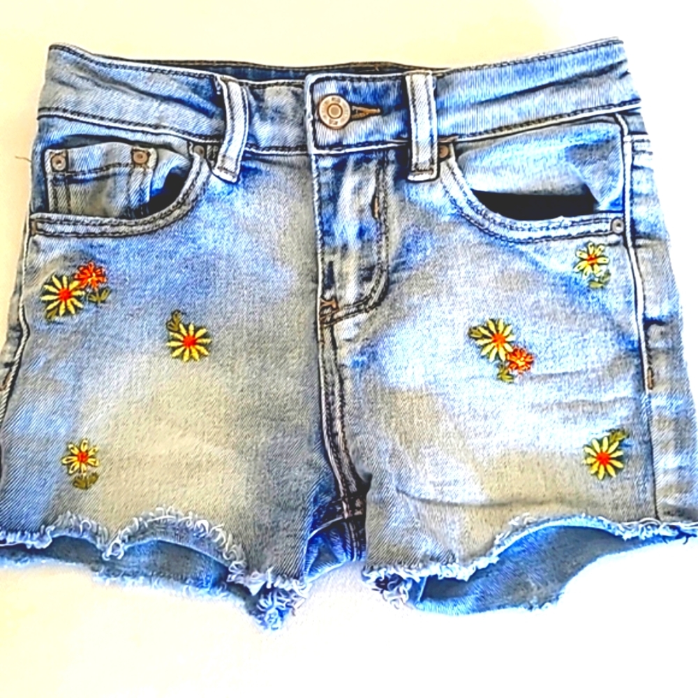 RSQ | Daisy Duke Jean Shorts